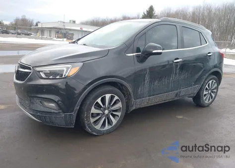 2019 Buick Encore Fwd Essence z USA, uszkodzony, nr VIN KL4CJCSM0KB743898